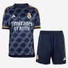 Maillot de Supporter Real Madrid Extérieur 2023-24 Pour Enfant